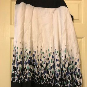 Linen Skirt